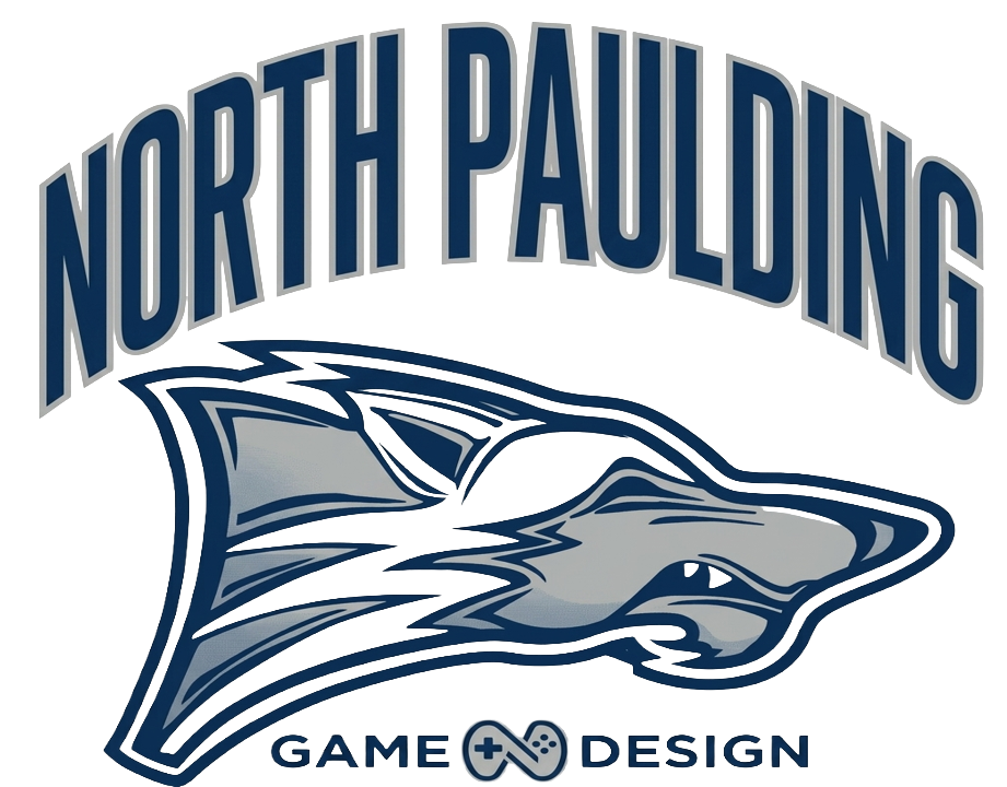 NPHS Game Design Logo