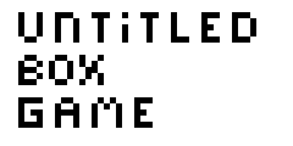 Untitled Box Game banner