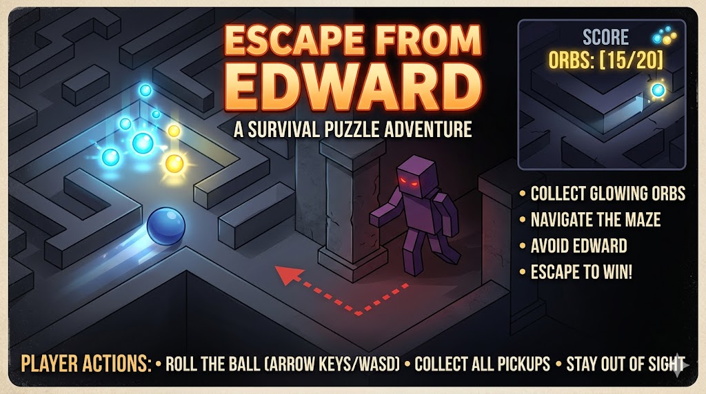 Escape Edward banner