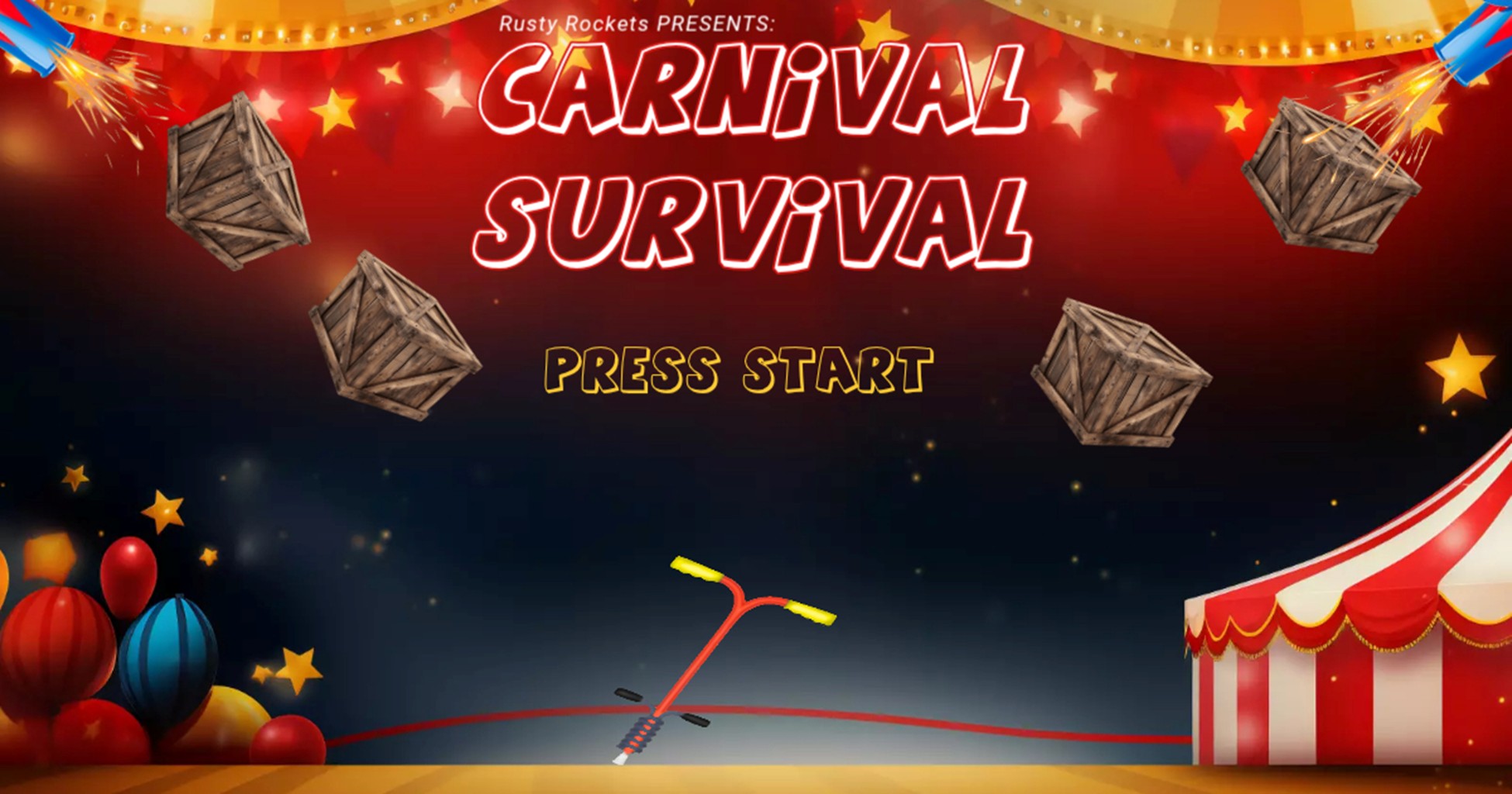 Carnival Survival banner