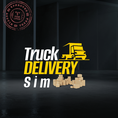 Delivery Truck Driver Simulator banner