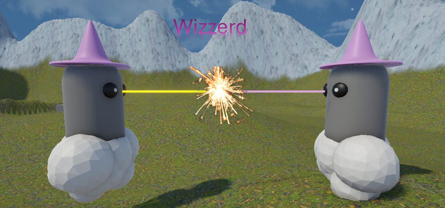 Wizzerd banner