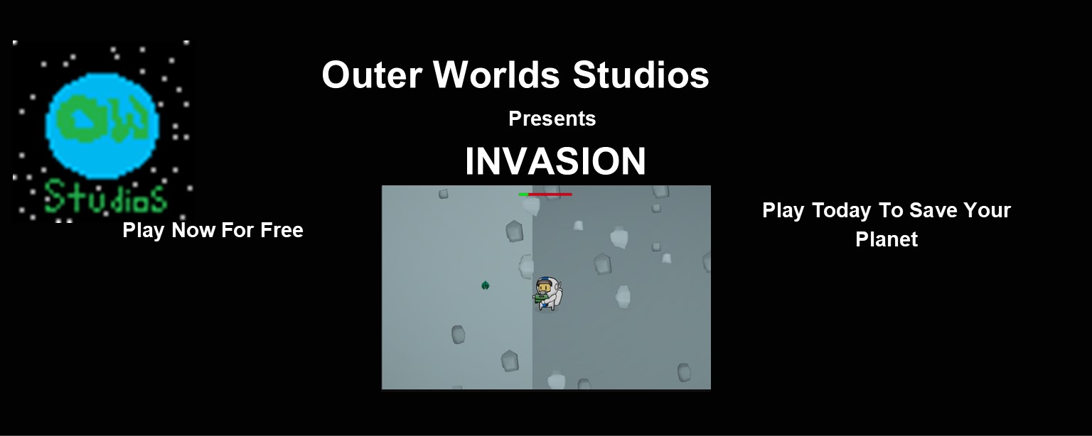Invasion (Outer Worlds Studios) banner