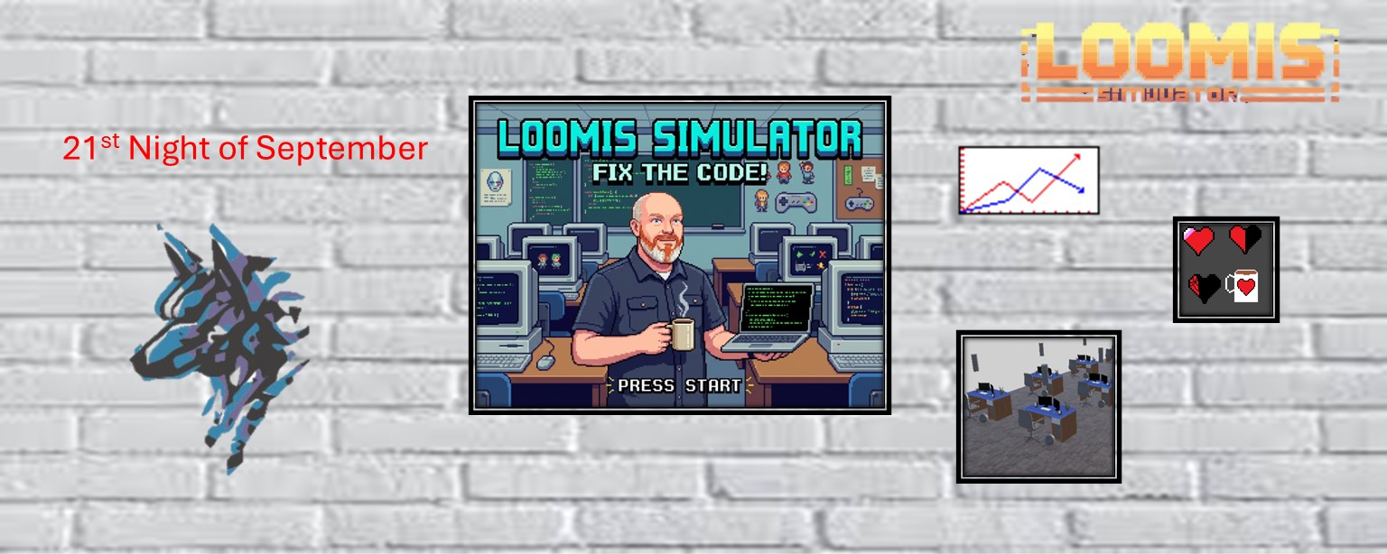 Loomis Simulator (21st Night of September) banner